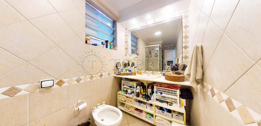 Apartamento de 210 m² na Vieira Souto