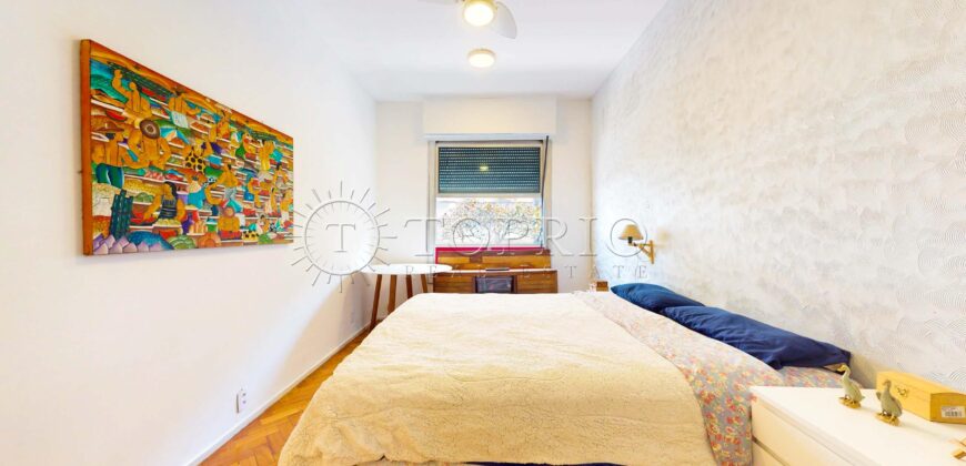 Apartamento de 210 m² na Vieira Souto