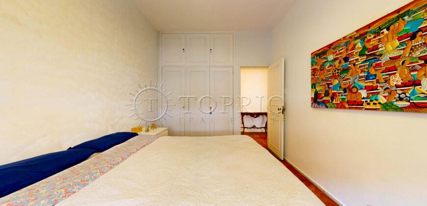 Apartamento de 210 m² na Vieira Souto