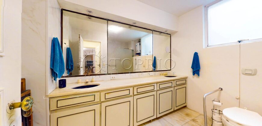 Apartamento de 210 m² na Vieira Souto