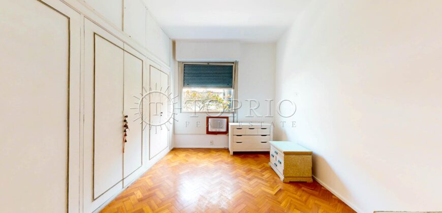 Apartamento de 210 m² na Vieira Souto