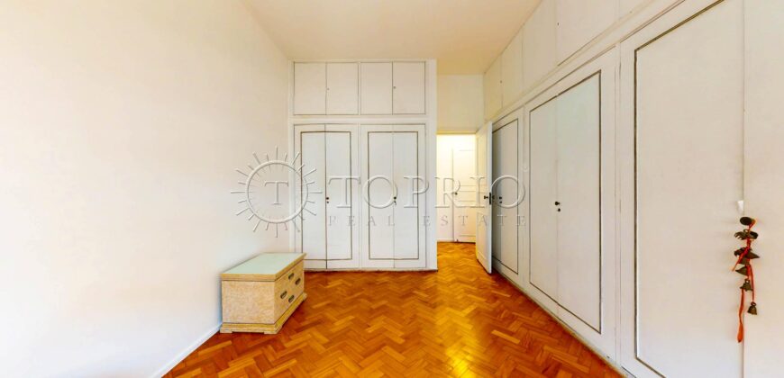 Apartamento de 210 m² na Vieira Souto
