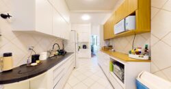 Apartamento de 210 m² na Vieira Souto