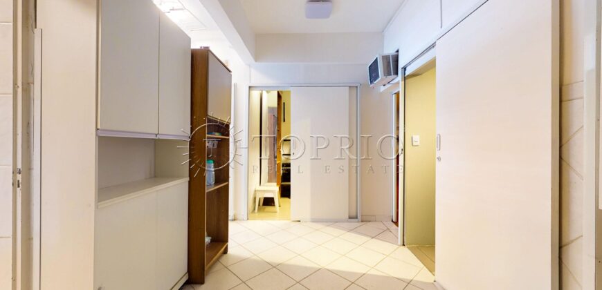 Apartamento de 210 m² na Vieira Souto