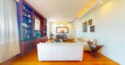 Apartamento de 210 m² na Vieira Souto