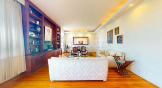 Apartamento de 210 m² na Vieira Souto