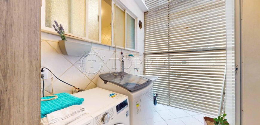 Apartamento de 210 m² na Vieira Souto