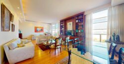 Apartamento de 210 m² na Vieira Souto
