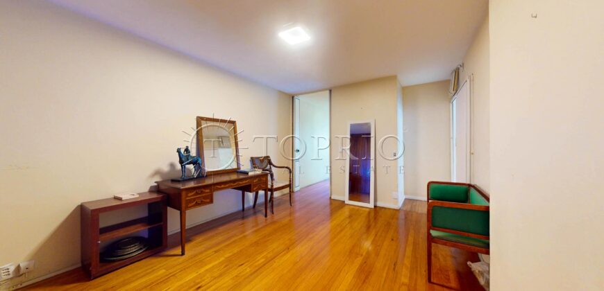 Apartamento de 210 m² na Vieira Souto