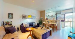 Apartamento reformado de 75m², em Ipanema