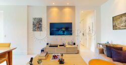 Apartamento reformado de 75m², em Ipanema