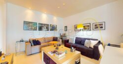 Apartamento reformado de 75m², em Ipanema