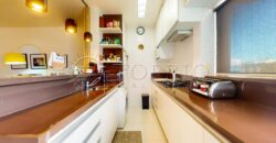 Apartamento reformado de 75m², em Ipanema