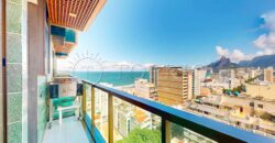 Apartamento reformado de 75m², em Ipanema