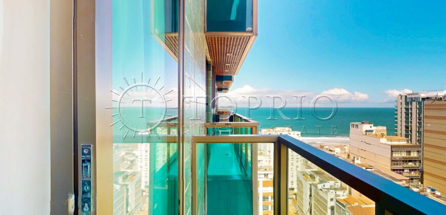 Apartamento reformado de 75m², em Ipanema