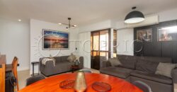 Apartamento reformado com vista para a Praia de Ipanema