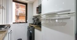 Apartamento reformado com vista para a Praia de Ipanema