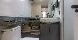 Apartamento reformado com vista para a Praia de Ipanema