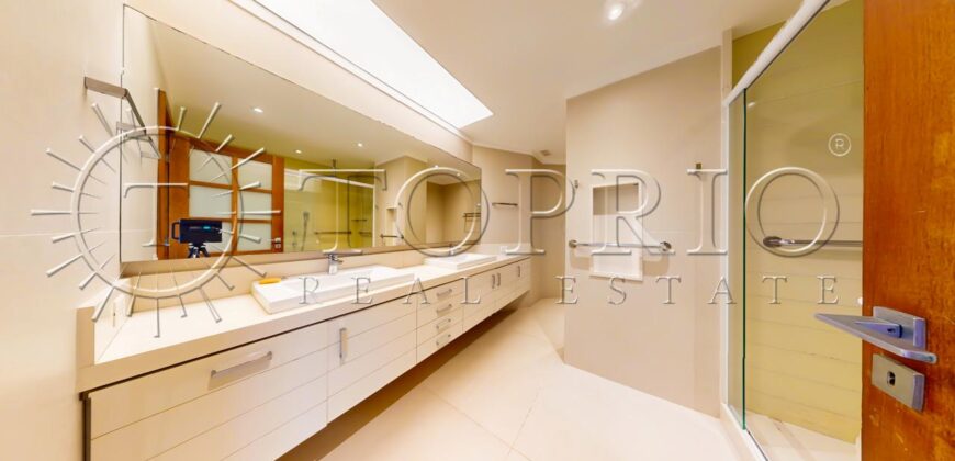 Apartamento Excepcional Frente Mar 538m² – Ipanema