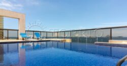 Apartamento reformado com vista para a Praia de Ipanema