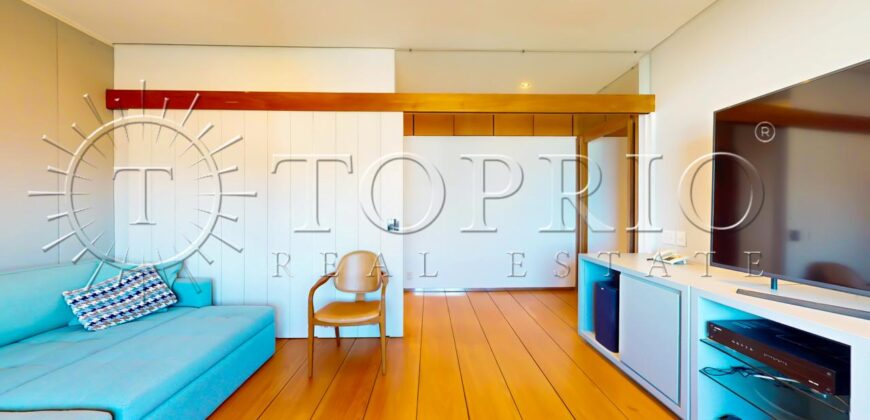Apartamento Excepcional Frente Mar 538m² – Ipanema