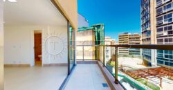 Cobertura Triplex Reformada no Leblon – Vista para o Dois Irmãos e Conforto Total