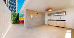 Cobertura Triplex Reformada no Leblon – Vista para o Dois Irmãos e Conforto Total