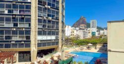 Cobertura Triplex Reformada no Leblon – Vista para o Dois Irmãos e Conforto Total