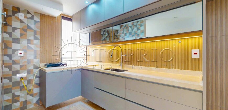 Cobertura Triplex Reformada no Leblon – Vista para o Dois Irmãos e Conforto Total