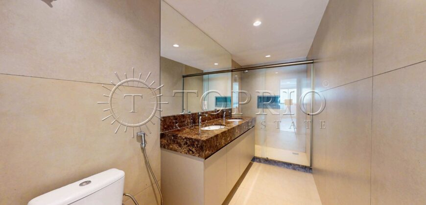 Cobertura Triplex Reformada no Leblon – Vista para o Dois Irmãos e Conforto Total