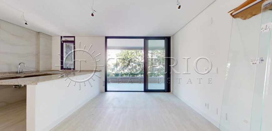 Apartamento de 56m² em Ipanema