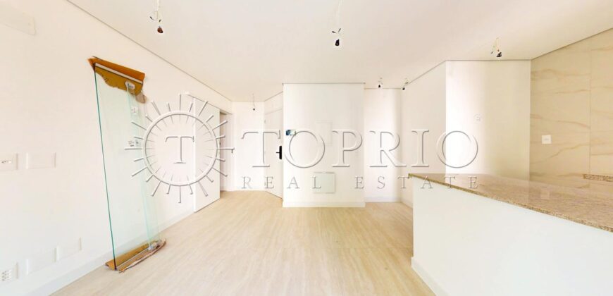 Apartamento de 56m² em Ipanema