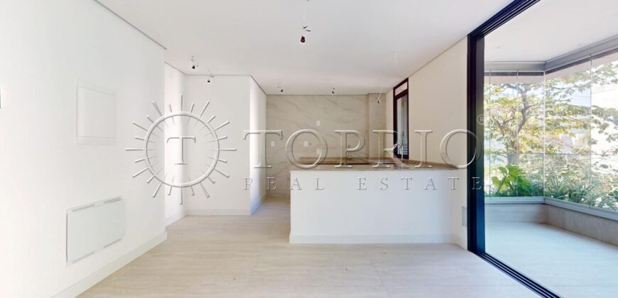 Apartamento de 56m² em Ipanema