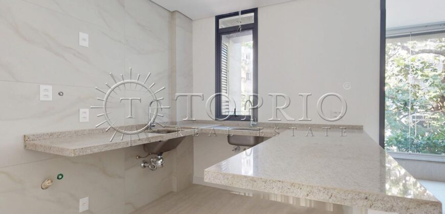 Apartamento de 56m² em Ipanema