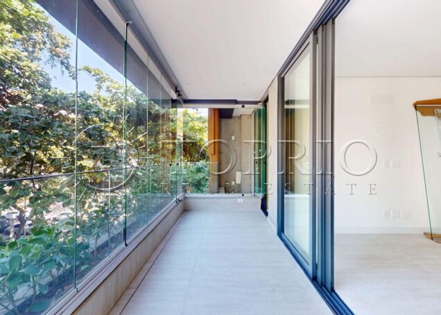 Apartamento de 56m² em Ipanema