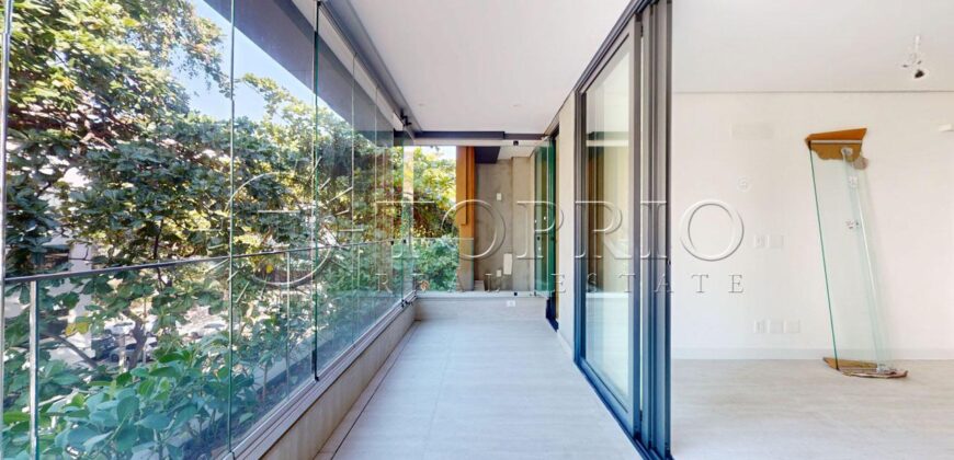 Apartamento de 56m² em Ipanema