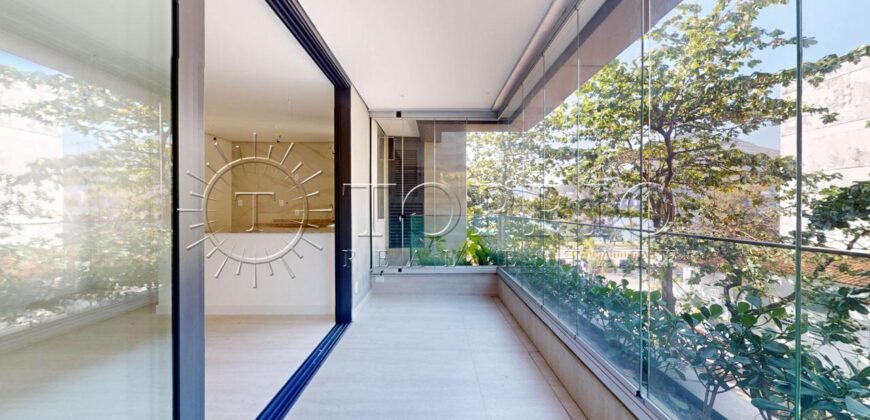 Apartamento de 56m² em Ipanema