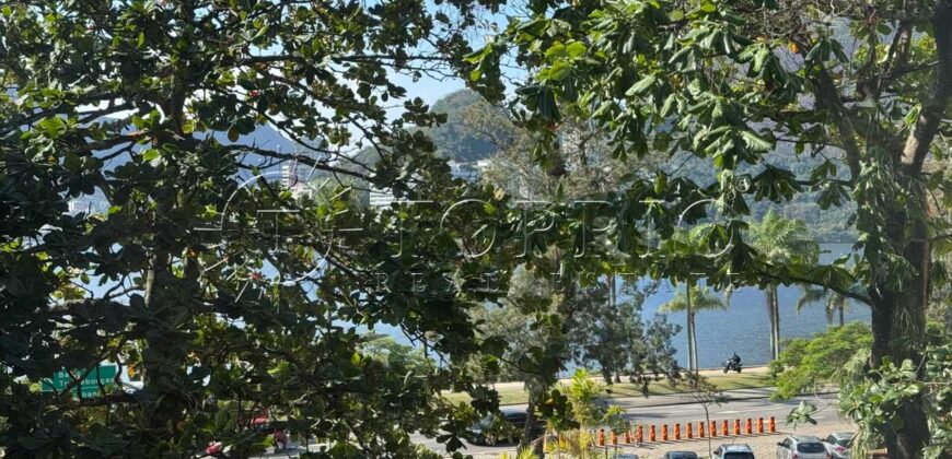 Apartamento de 56m² em Ipanema