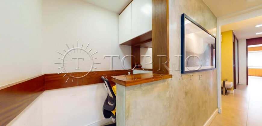 Sala Comercial Premium no Centro Empresarial de Ipanema