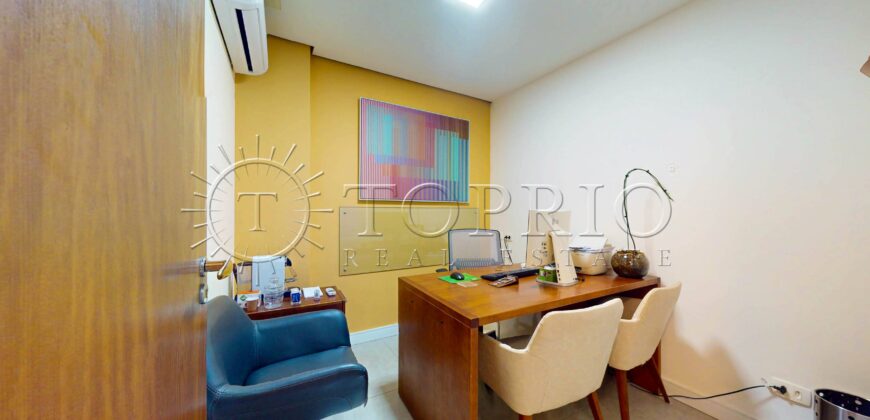 Sala Comercial Premium no Centro Empresarial de Ipanema