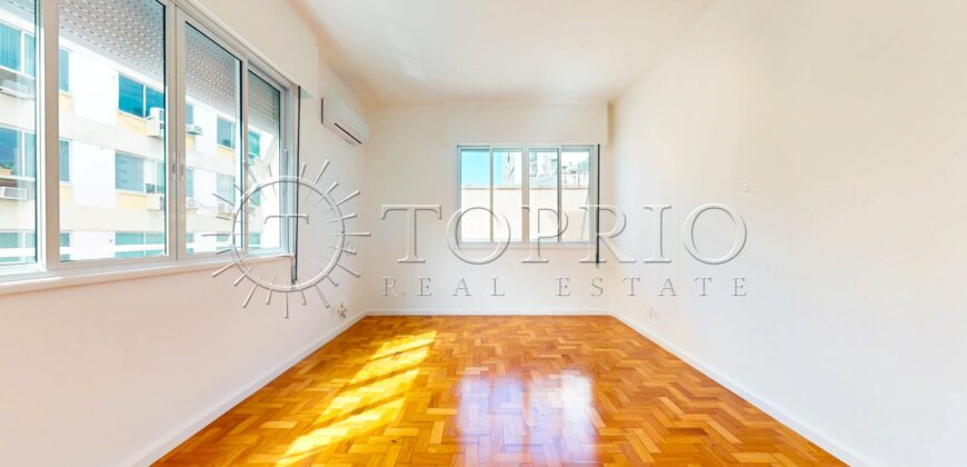 Apartamento Reformado de 127 m² em Ipanema