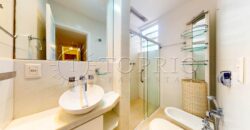 Apartamento de 140 m², silencioso e em rua excelente no Leblon