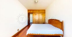 Apartamento de 134 m² em Ipanema – Andar Alto, Vista Mar e Potencial de Personalização