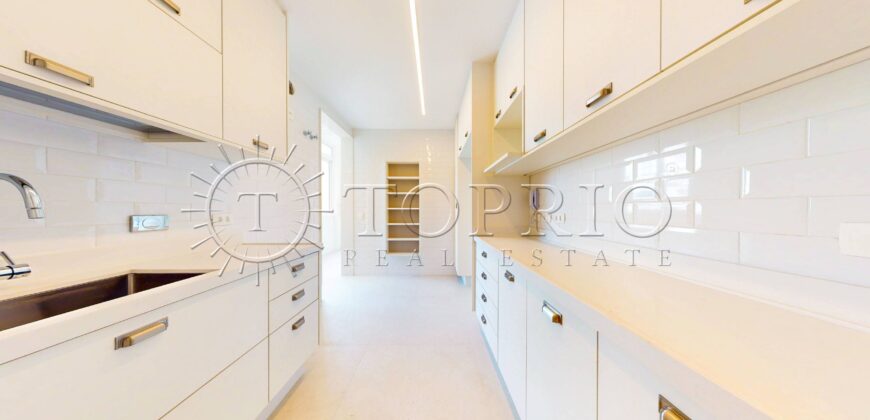 Apartamento Reformado de 127 m² em Ipanema