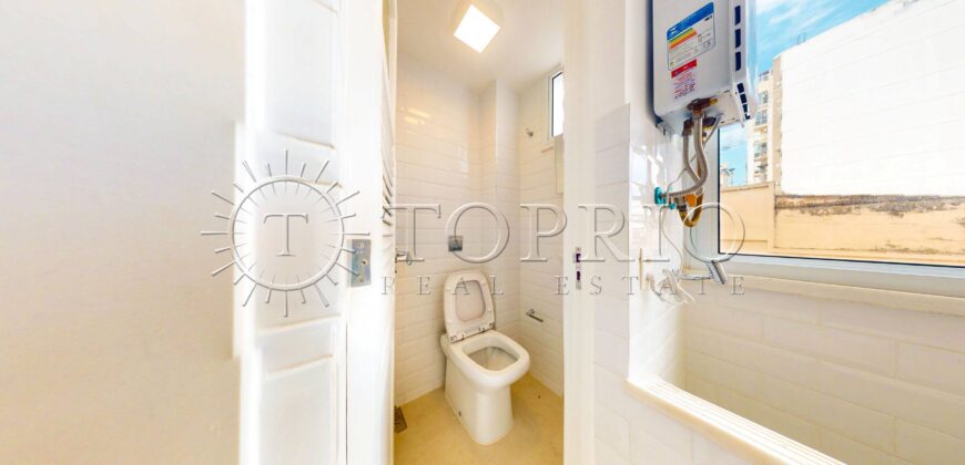 Apartamento Reformado de 127 m² em Ipanema