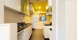 Apartamento de 140 m², silencioso e em rua excelente no Leblon