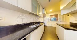 Apartamento de 140 m², silencioso e em rua excelente no Leblon