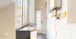 Apartamento de 140 m², silencioso e em rua excelente no Leblon