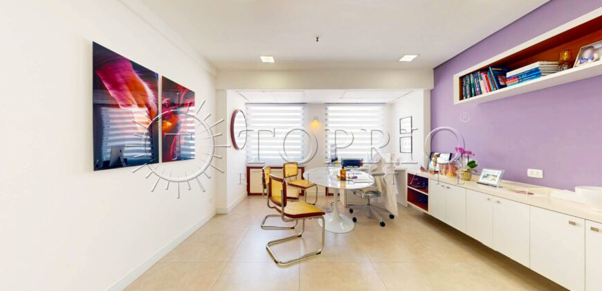 Sala Comercial Premium no Centro Empresarial de Ipanema