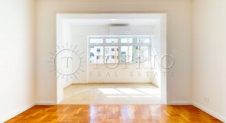 Apartamento Reformado de 127 m² em Ipanema